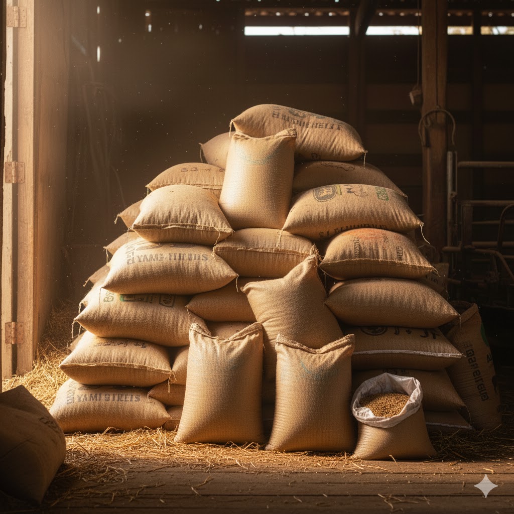 مشتقات الأعلاف